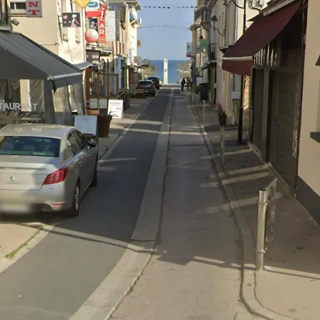 شقة A 100m De La لوك-سور-مير