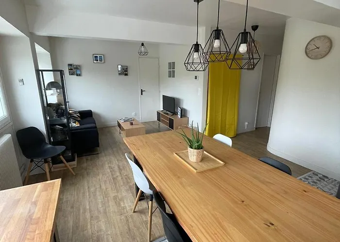 Apartamento à 100m De La Luc-sur-Mer