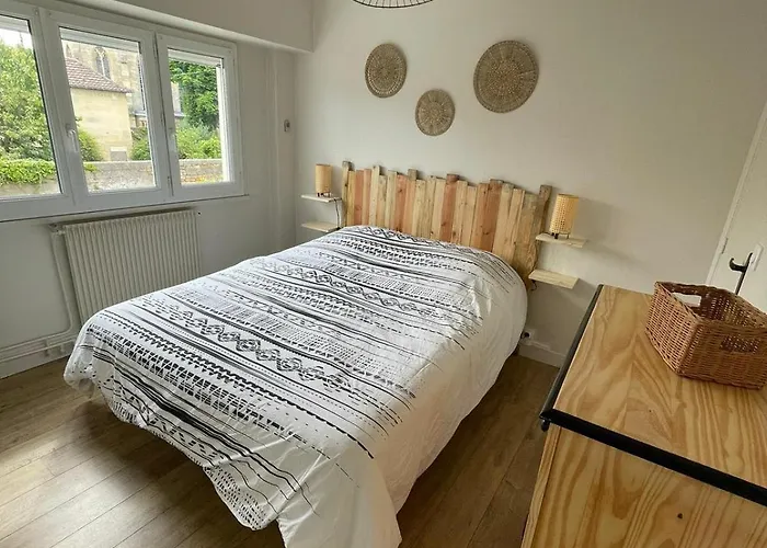 Apartamento à 100m De La *