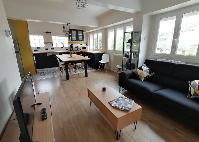 Apartamento à 100m De La *