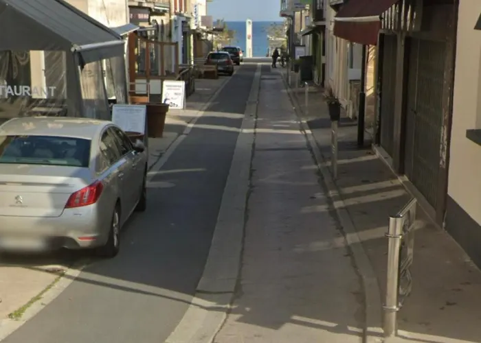 Apartamento à 100m De La Luc-sur-Mer